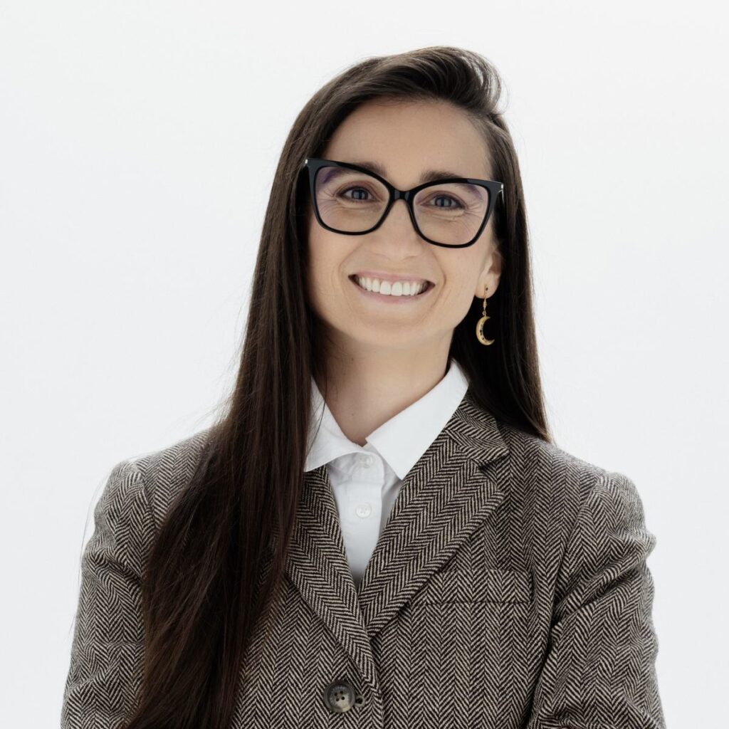 Sofiia Matolinets PCC