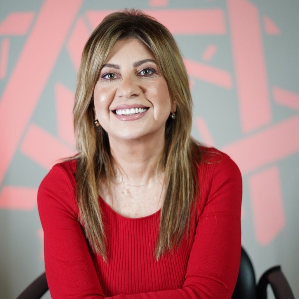 Zeina Ghossoub , MCC