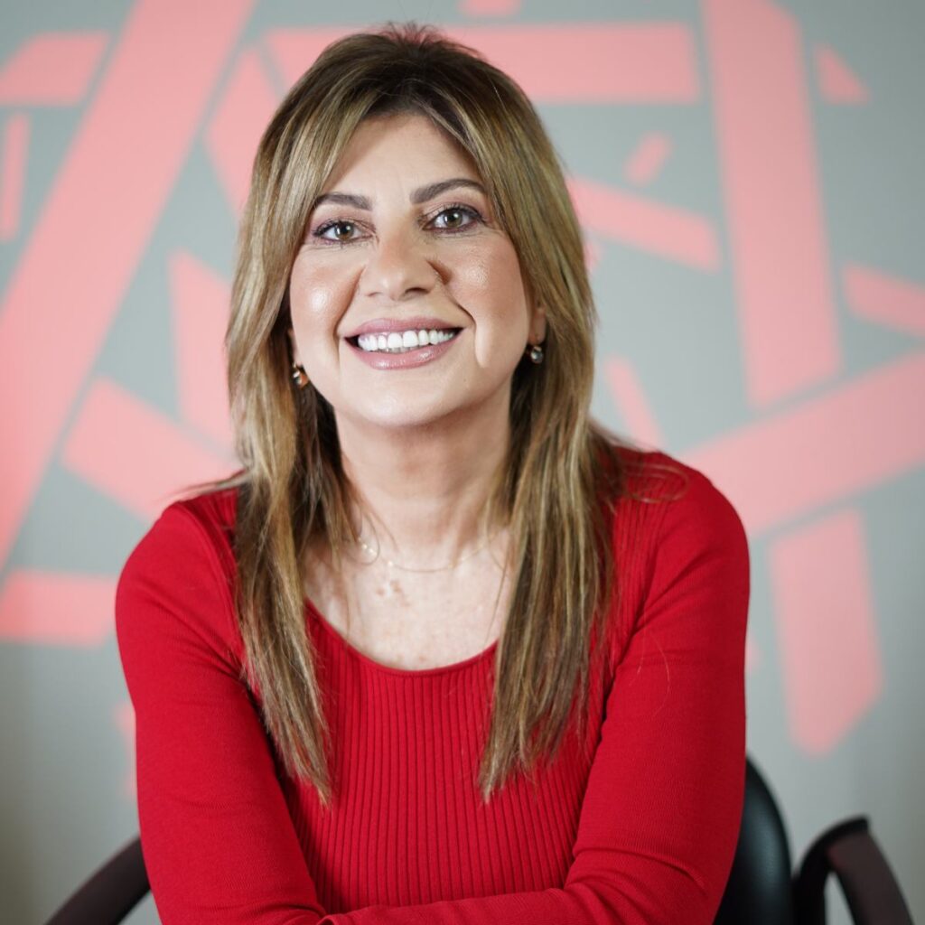 Zeina Ghossoub