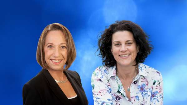 2026 Gillian & Eva
