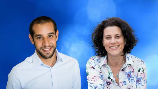 2026 Gillian & Oussama