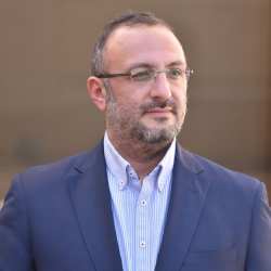 Dr. Antoine Eid